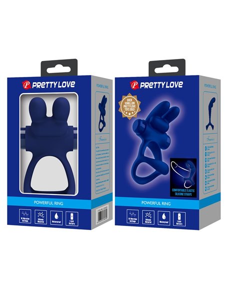 Anillo para el Pene con Vibración