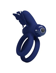 Anillo Doble para el Pene con Vibración 2
