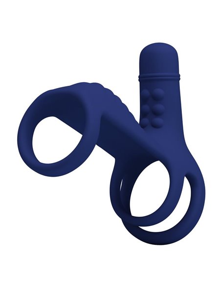 Anillo para el Pene con Vibración
