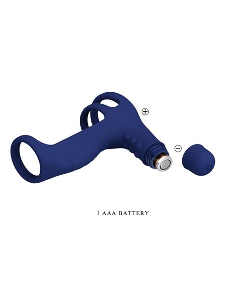 Anillo para el Pene con Vibración