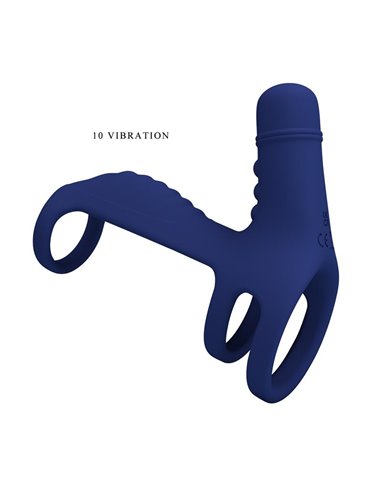 Anillo para el Pene con Vibración