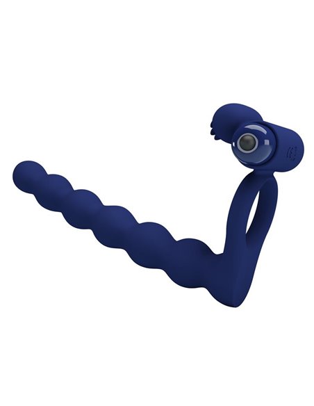 Anillo para el Pene con Vibración