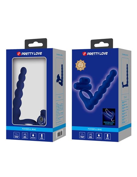 Anillo para el Pene con Vibración