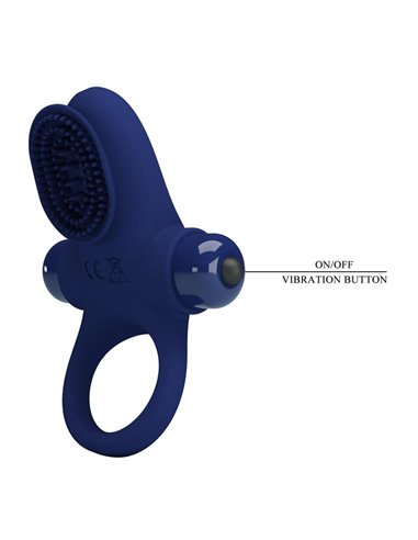 Anillo para el Pene con Vibración