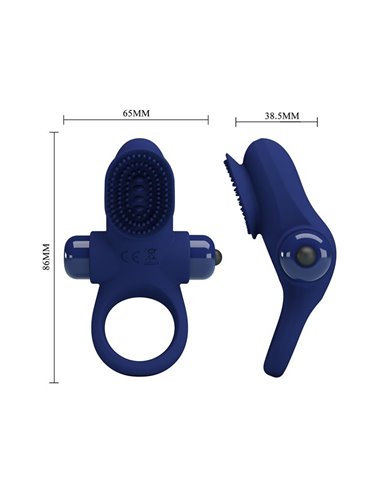 Anillo para el Pene con Vibración