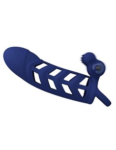Funda para el Pene con Vibración 2