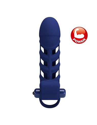 Funda para el Pene con Vibración