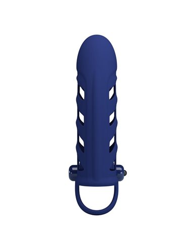 Funda para el Pene con Vibración