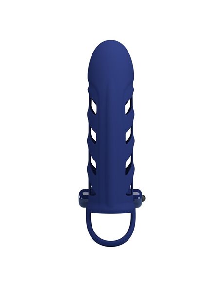 Funda para el Pene con Vibración