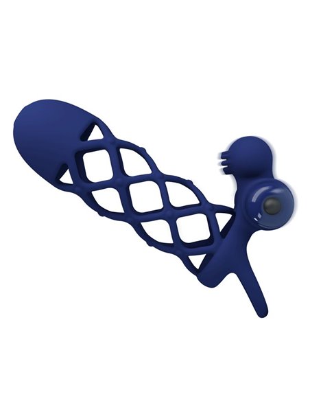 Funda para el Pene con Vibración