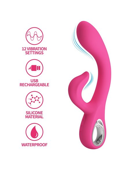 Fritz Vibrador de Conejito Punto G