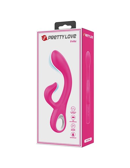 Fritz Vibrador de Conejito Punto G