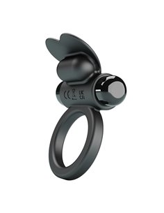 Debonaire Anillo para el Pene con Vibración
