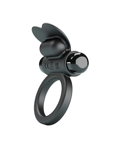 Debonaire Anillo para el Pene con Vibración
