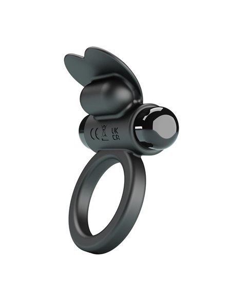 Debonaire Anillo para el Pene con Vibración