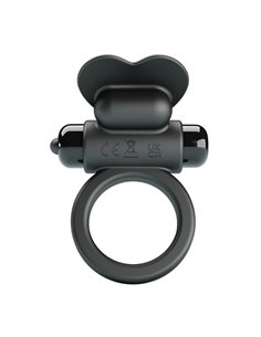 Debonaire Anillo para el Pene con Vibración 2