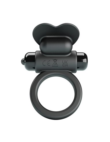 Debonaire Anillo para el Pene con Vibración