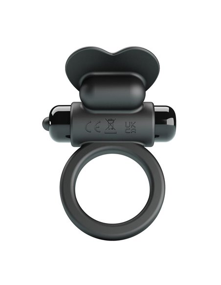 Debonaire Anillo para el Pene con Vibración