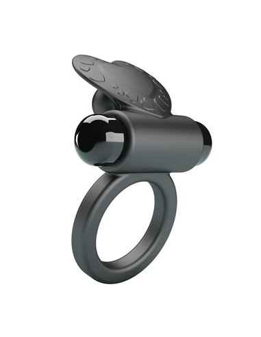 Debonaire Anillo para el Pene con Vibración