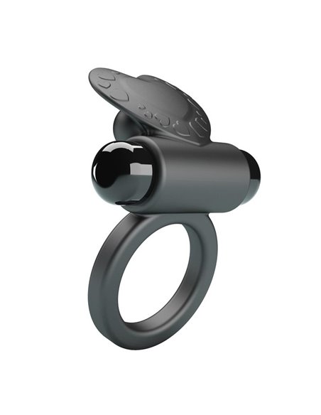 Debonaire Anillo para el Pene con Vibración