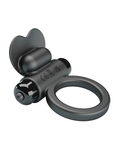 Debonaire Anillo para el Pene con Vibración