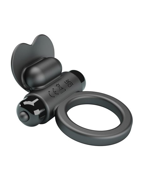 Debonaire Anillo para el Pene con Vibración
