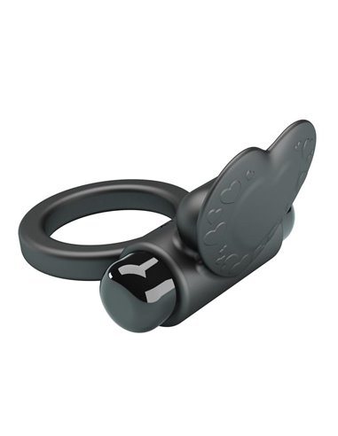 Debonaire Anillo para el Pene con Vibración