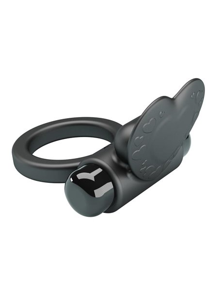 Debonaire Anillo para el Pene con Vibración