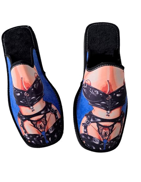 Zapatillas Sado Ella