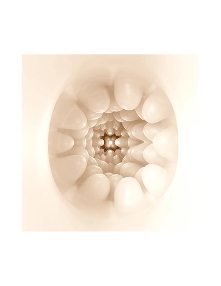 Olga Huevo Masturbador Double Texture