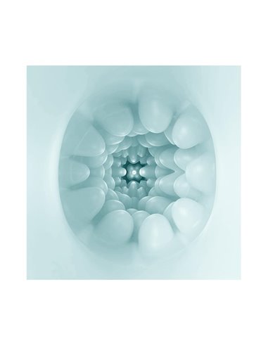Olga Huevo Masturbador Double Texture