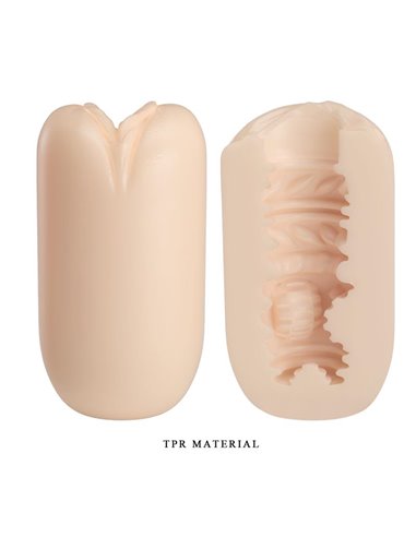 Masha Huevo Masturbador Double Texture