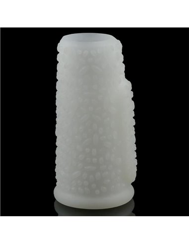 Funda para el Pene con Vibración Drip Knights