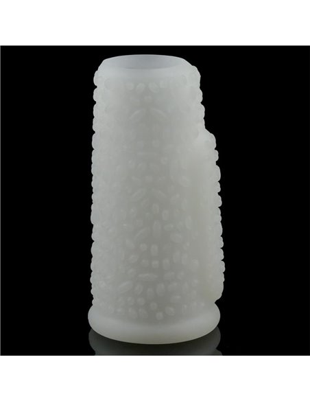Funda para el Pene con Vibración Drip Knights