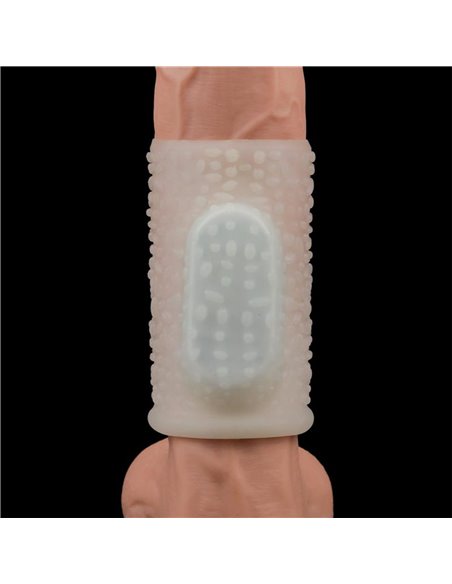 Funda para el Pene con Vibración Drip Knights