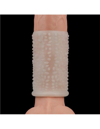 Funda para el Pene con Vibración Drip Knights