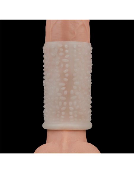 Funda para el Pene con Vibración Drip Knights