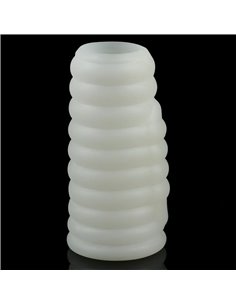 Funda para el Pene con Vibración Wave Knights 2