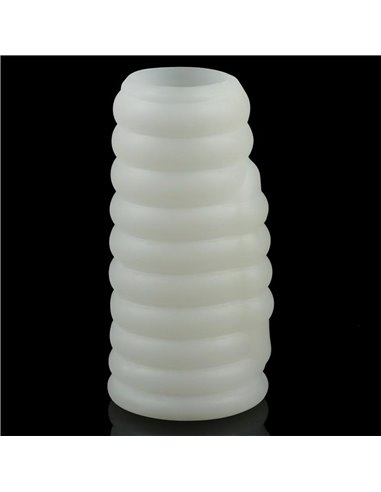 Funda para el Pene con Vibración Wave Knights