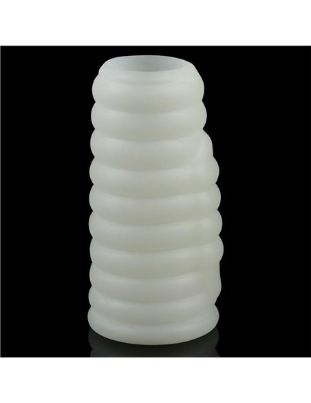 Funda para el Pene con Vibración Wave Knights