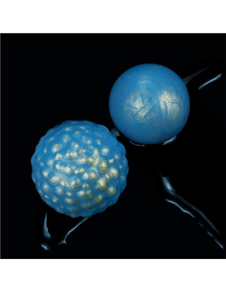 Oceans Toner Bolas Kegel Set de 2