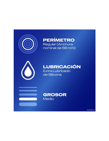Duplo Preservativos Natural 12 ud  Sensitivo 3 ud