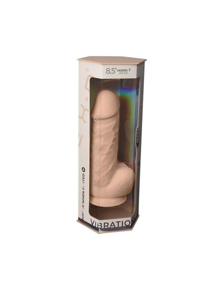 Dildo Mod. 8 - 5 10 Funciones Control Remoto
