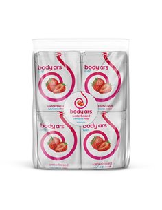 Monodosis Gel Lubricante Base Agua Fresa Ácida 100 x 4ml