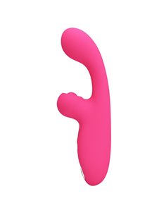 Skylar Conejito Vibrador y Thumping Rosa 2