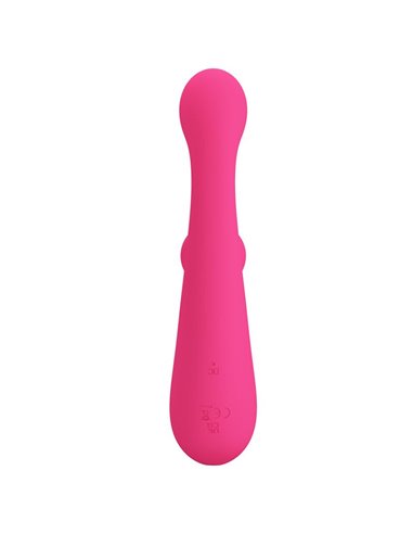 Skylar Conejito Vibrador y Thumping Rosa