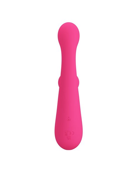 Skylar Conejito Vibrador y Thumping Rosa