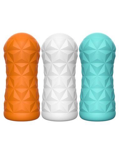 Display 15 Masturbadores Varios 3 Estilos