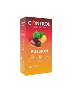 Fussion 12 uds Sabores