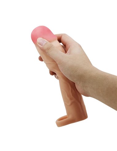 Funda para el Pene Extended Penis 3 Gerd